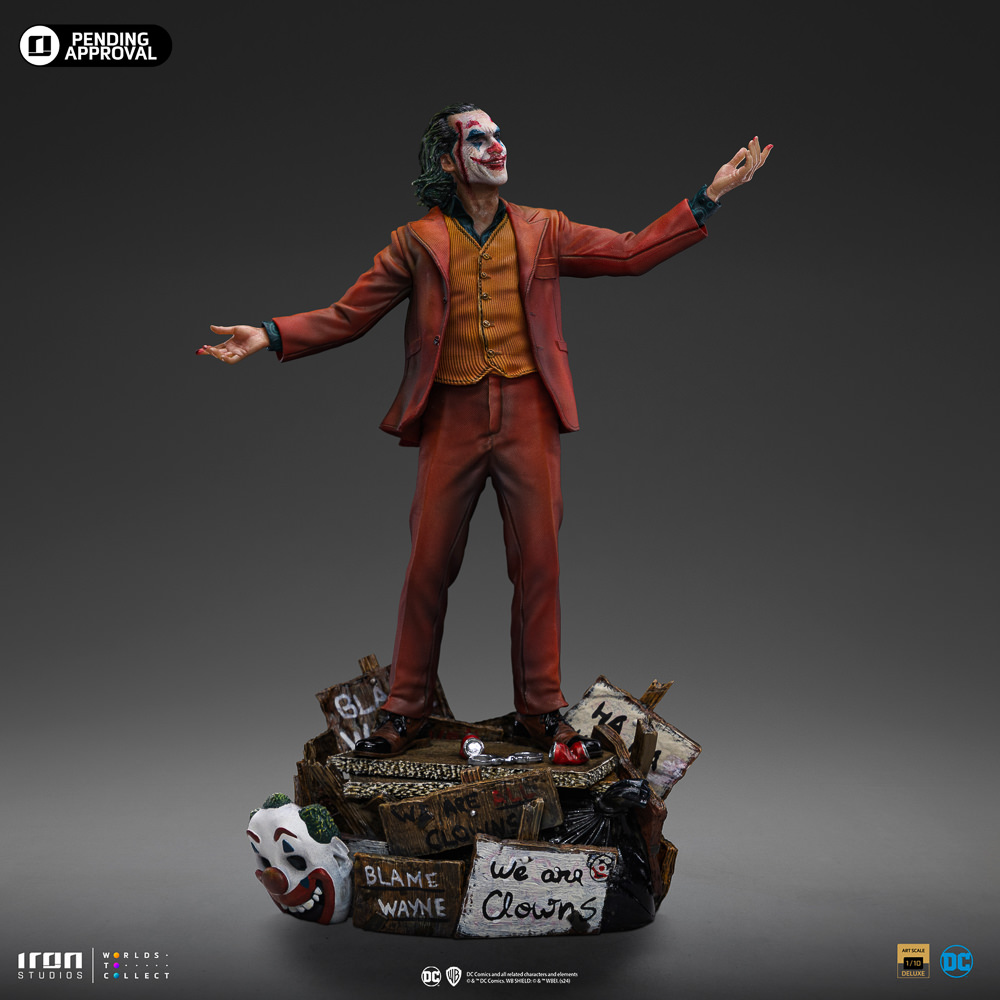 Joker (Arthur Fleck) Deluxe