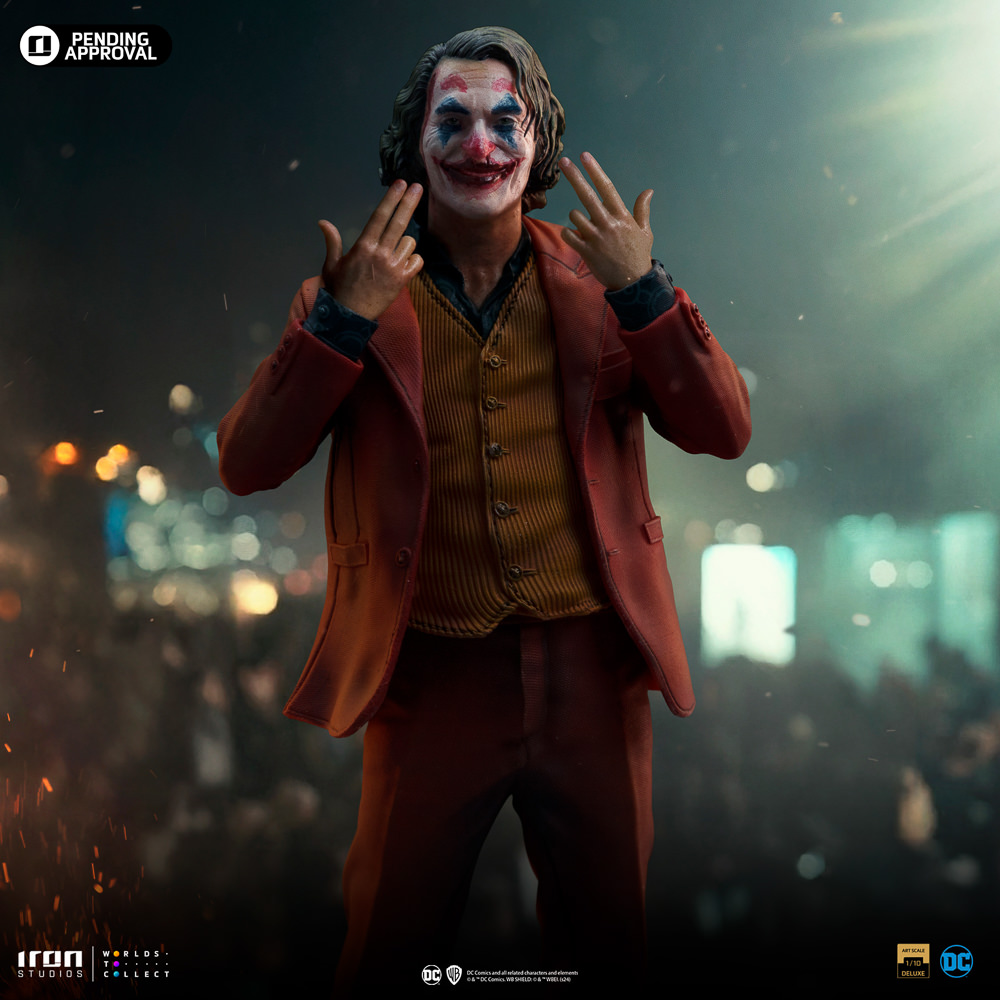 Joker (Arthur Fleck) Deluxe