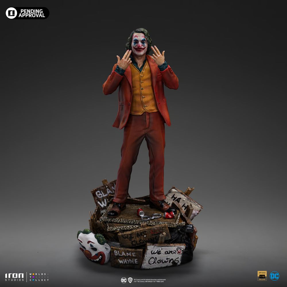 Joker (Arthur Fleck) Deluxe