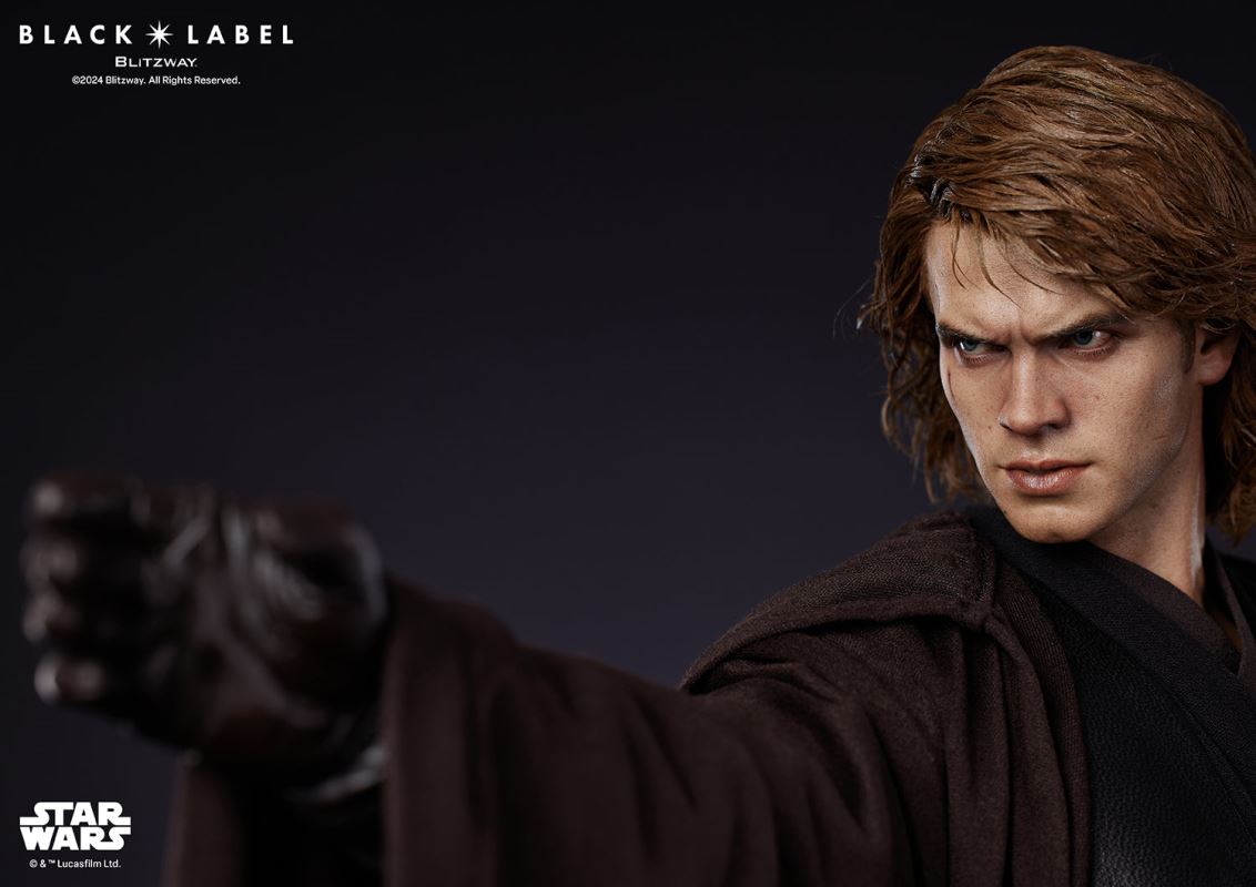 Star Wars: Obi-Wan & Anakin 1/4