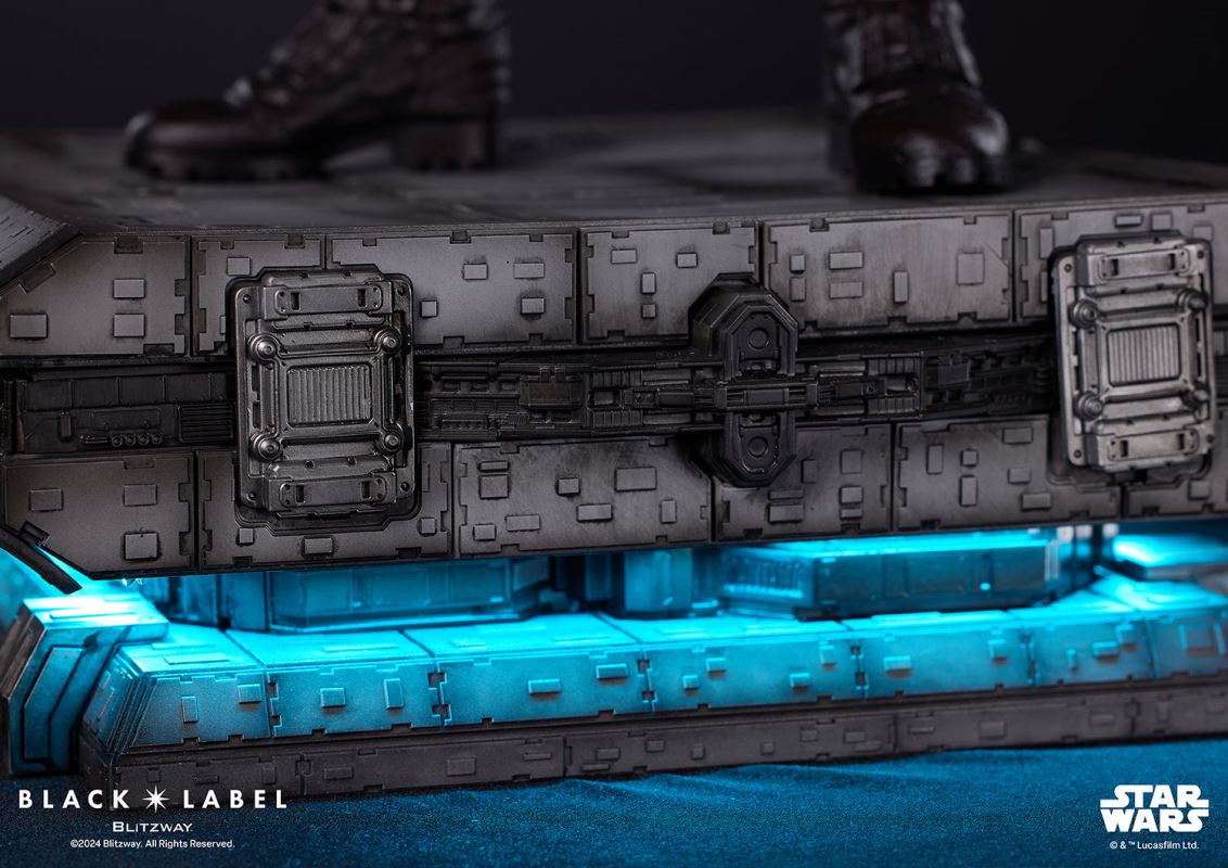 Star Wars: Obi-Wan & Anakin 1/4