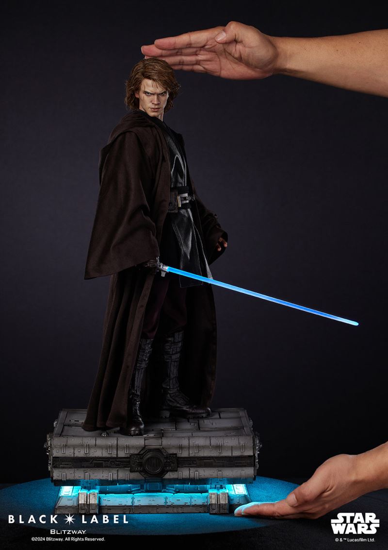 Star Wars: Obi-Wan & Anakin 1/4