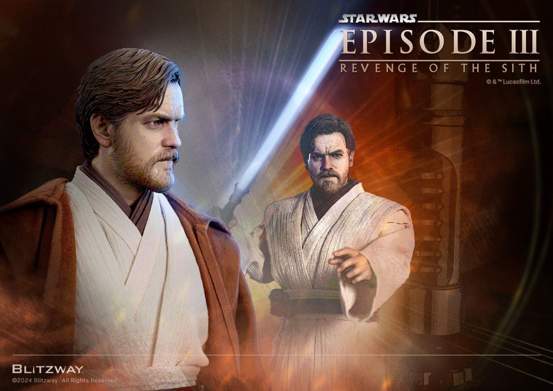 Star Wars: Obi-Wan & Anakin 1/4