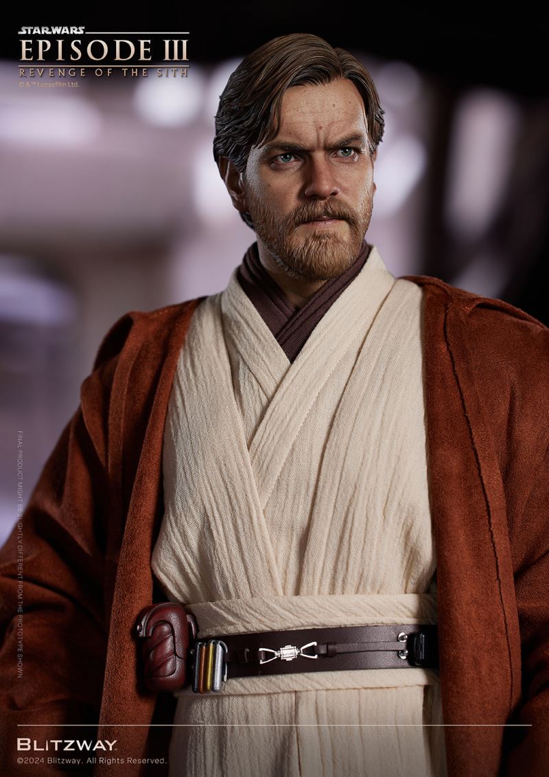 Star Wars: Obi-Wan & Anakin 1/4