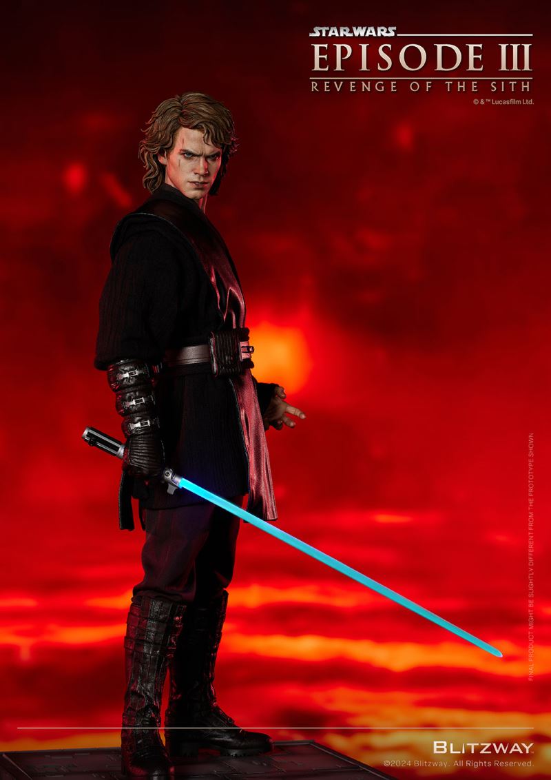 Star Wars: Obi-Wan & Anakin 1/4