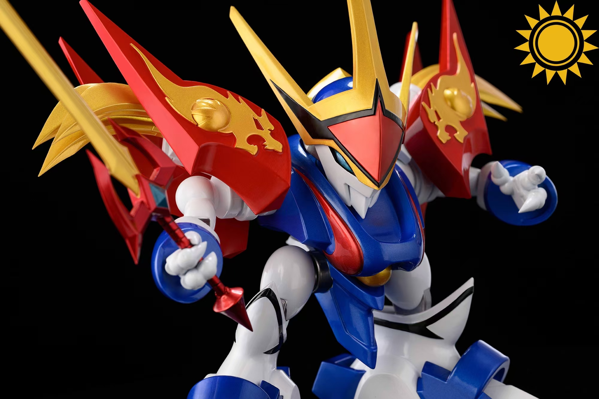   Ryujinmaru - Mashin Eiyuuden Wataru