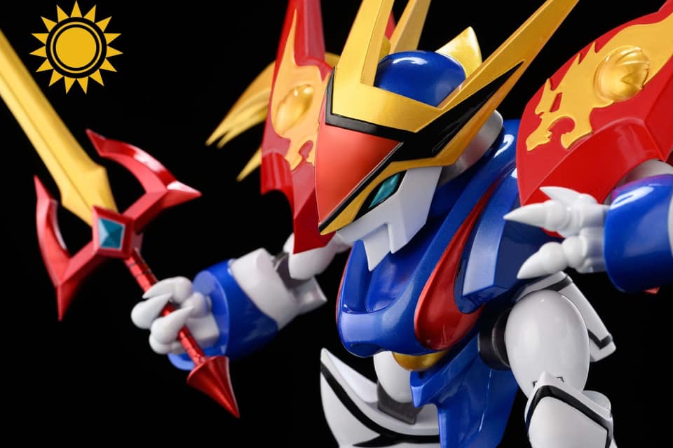   Ryujinmaru - Mashin Eiyuuden Wataru