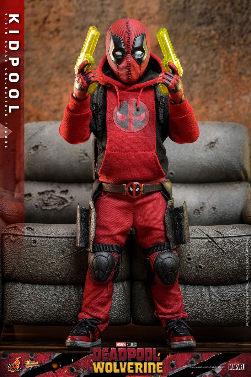 Kidpool - Deadpool and Wolverine 1/6