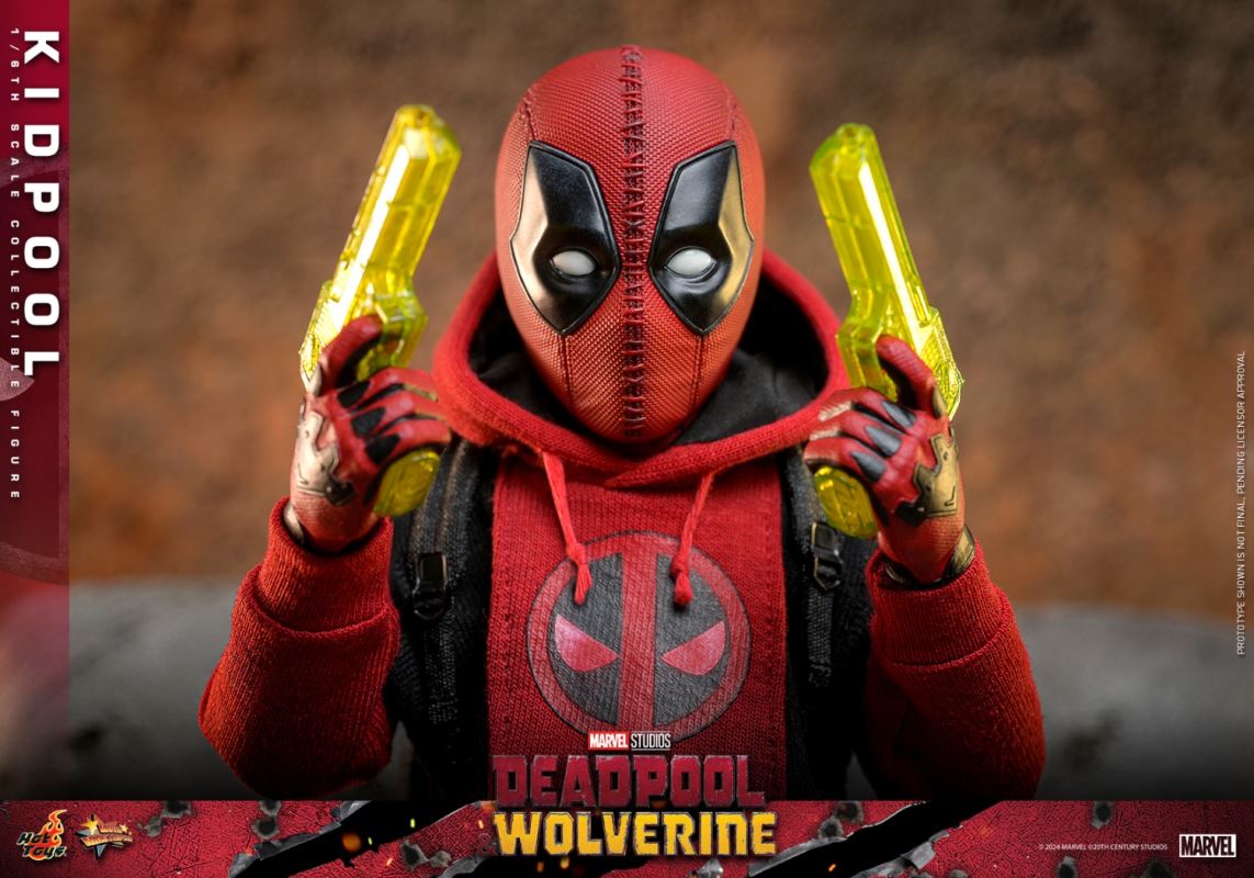 Kidpool - Deadpool and Wolverine 1/6