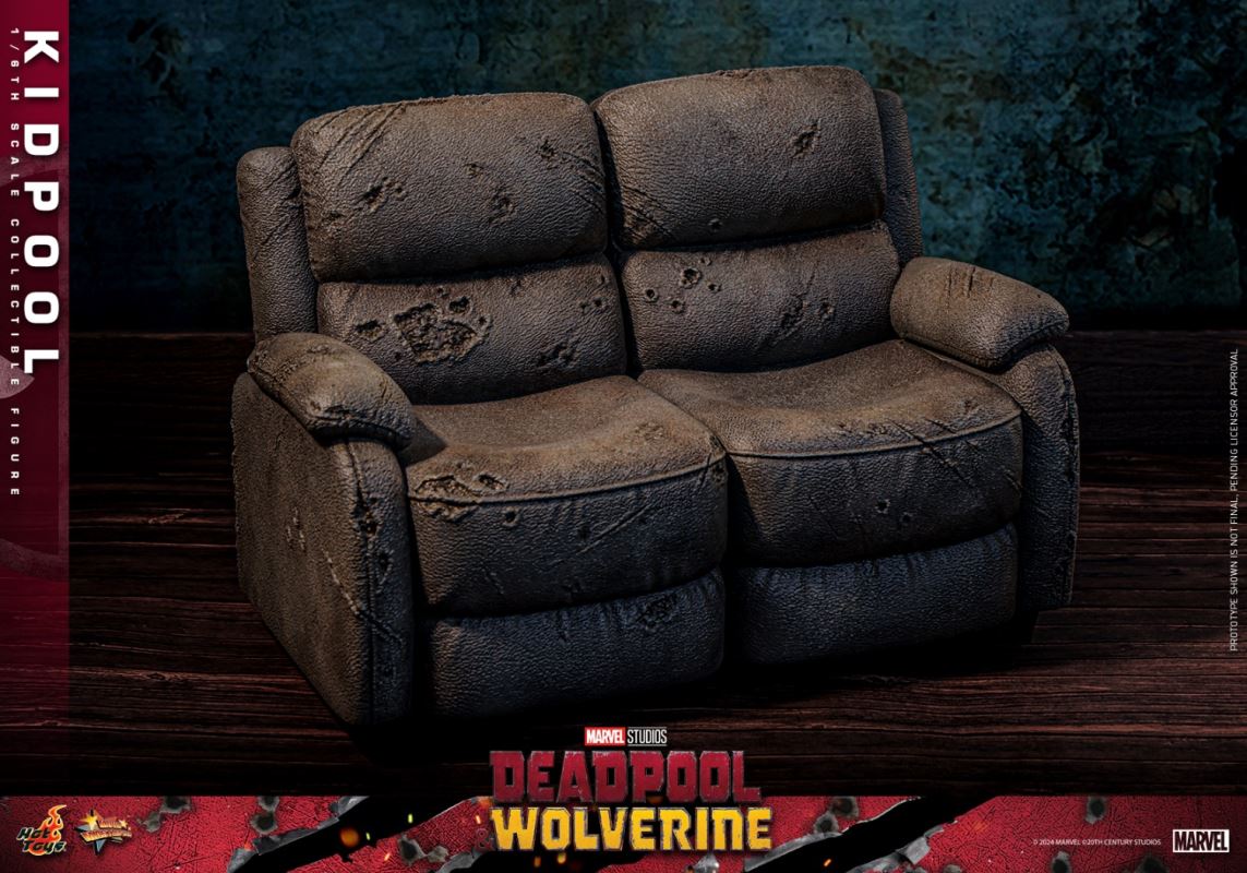 Kidpool - Deadpool and Wolverine 1/6