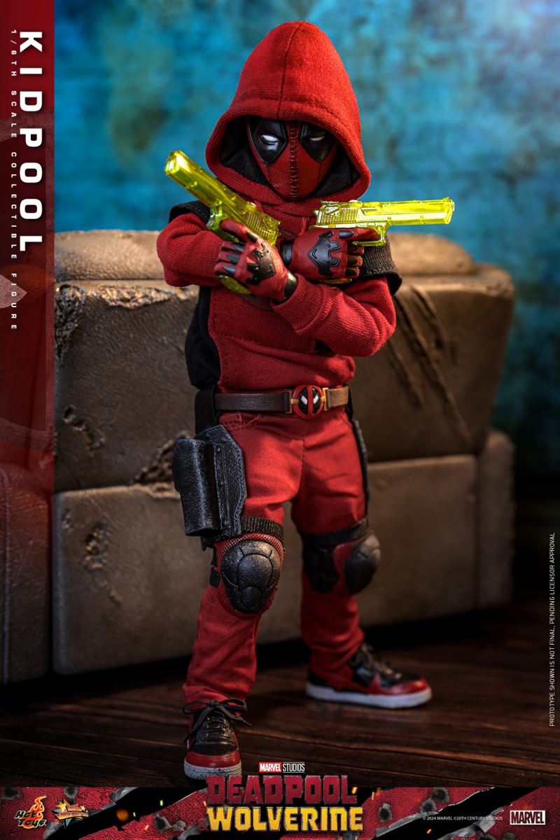 Kidpool - Deadpool and Wolverine 1/6