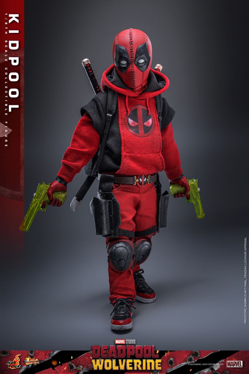 Kidpool - Deadpool and Wolverine 1/6