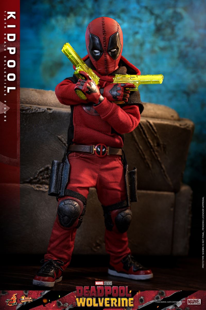 Kidpool - Deadpool and Wolverine 1/6