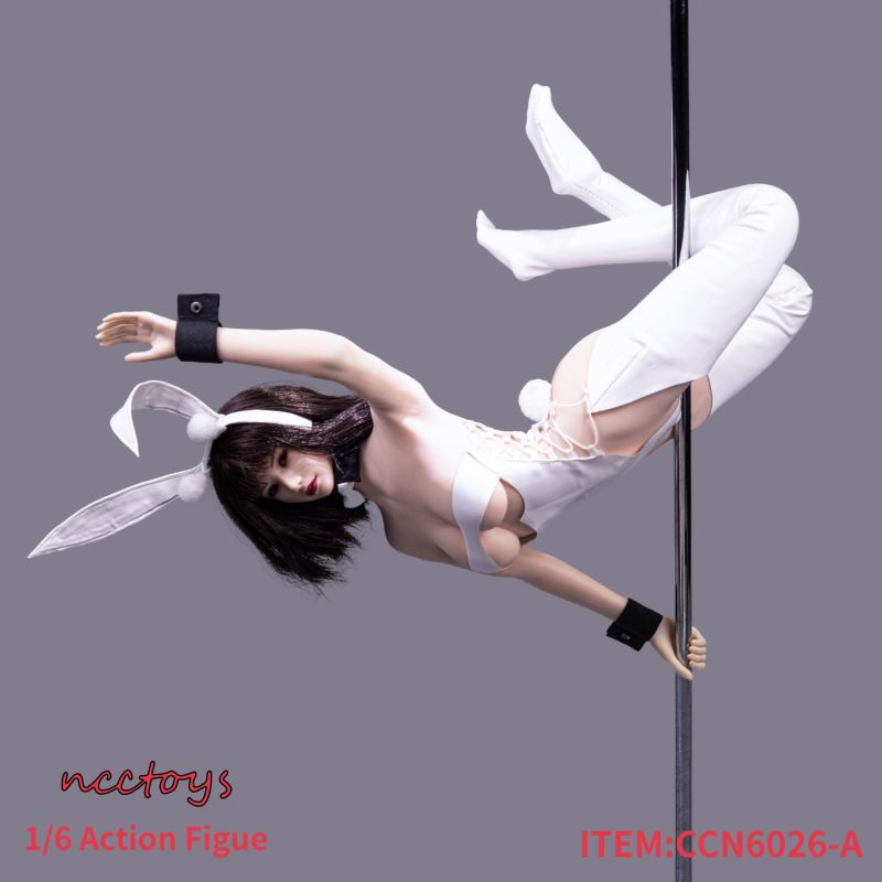 Modular bunny girl 1/6