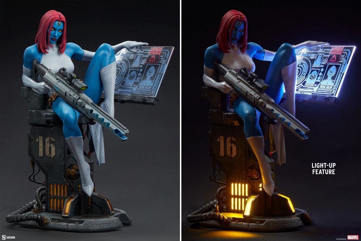 Mystique: Freedom and Destiny