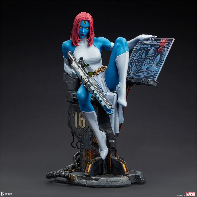 Mystique: Freedom and Destiny