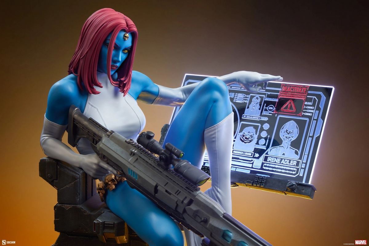 Mystique: Freedom and Destiny