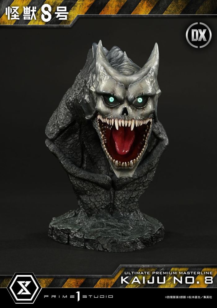 Kaiju No.8 favorite DX Version