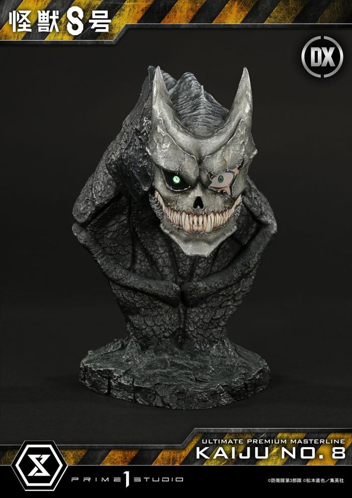 Kaiju No.8 favorite DX Version