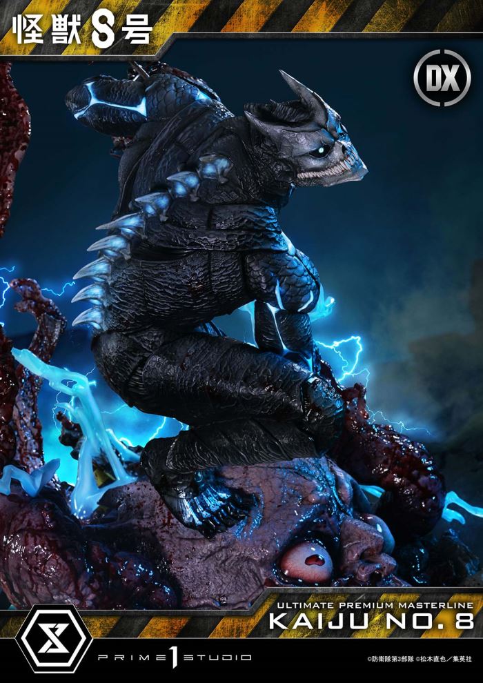 Kaiju No.8 favorite DX Version