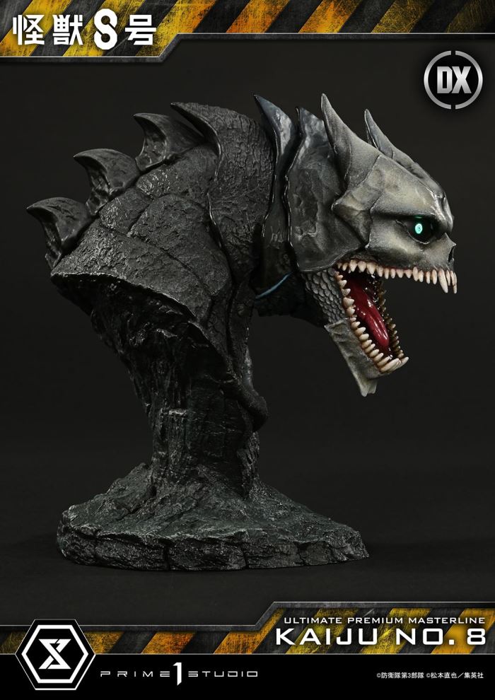 Kaiju No.8 favorite DX Version