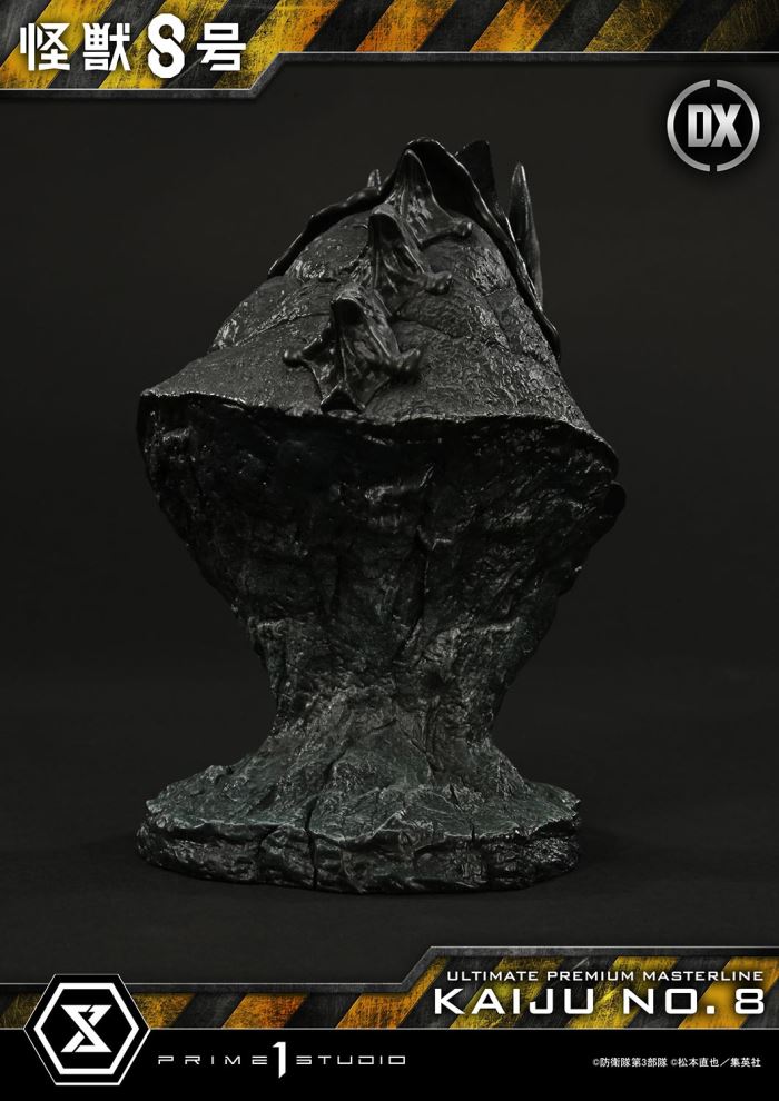 Kaiju No.8 favorite DX Version