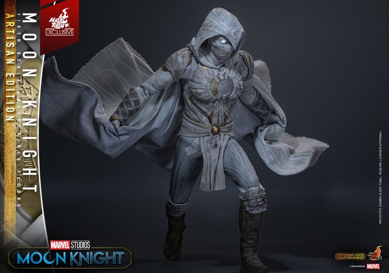 Moon Knight – Artisan Edition