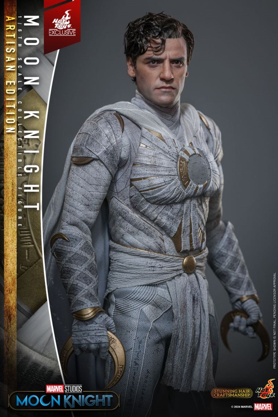 Moon Knight – Artisan Edition