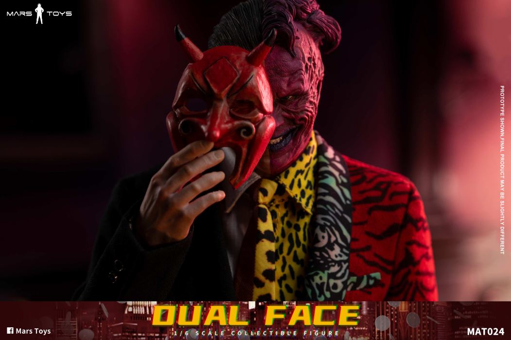 Dual Face 1/6