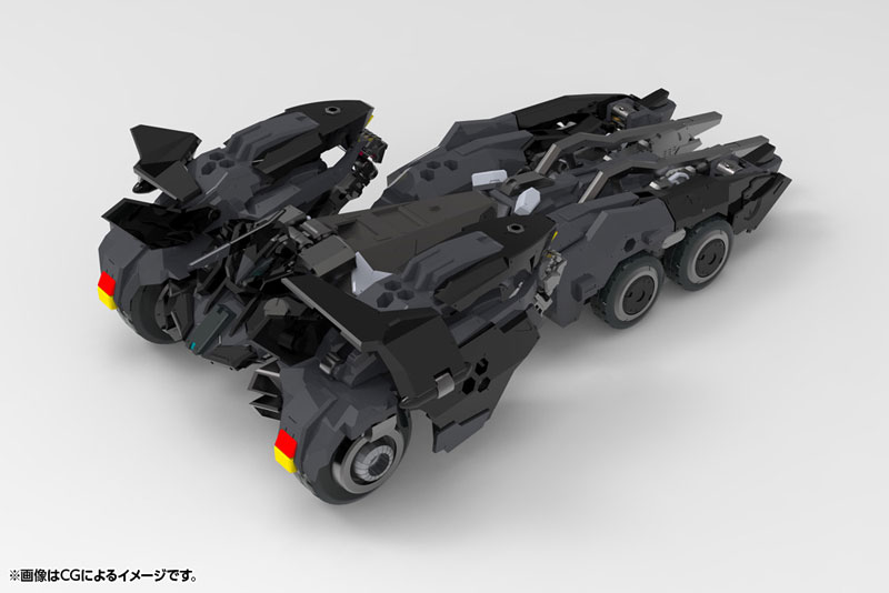 Hexa Gear VELOCE 1/24 Kit Block