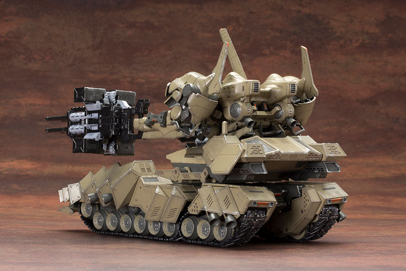 V.I. Series Armored Core: Verdict Day MATSUKAZE mdl.2 Defense Outpost Type 1/72