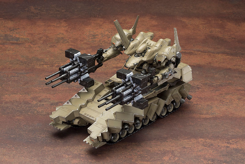 V.I. Series Armored Core: Verdict Day MATSUKAZE mdl.2 Defense Outpost Type 1/72