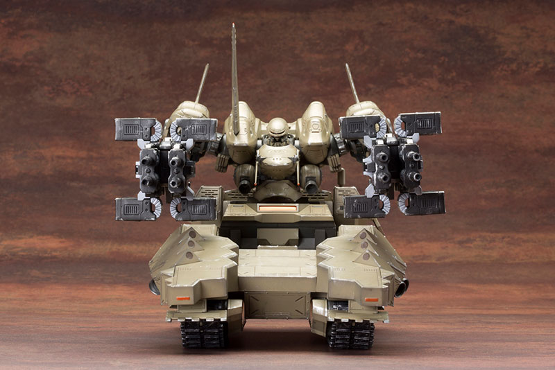 V.I. Series Armored Core: Verdict Day MATSUKAZE mdl.2 Defense Outpost Type 1/72