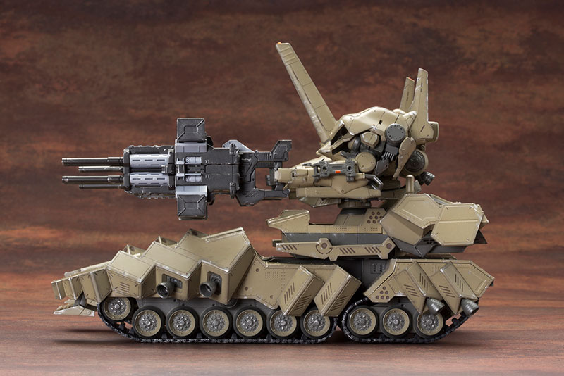 V.I. Series Armored Core: Verdict Day MATSUKAZE mdl.2 Defense Outpost Type 1/72