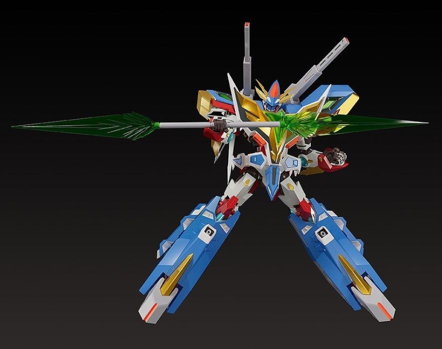 THE COMBINED DX Brave Bang Bravern