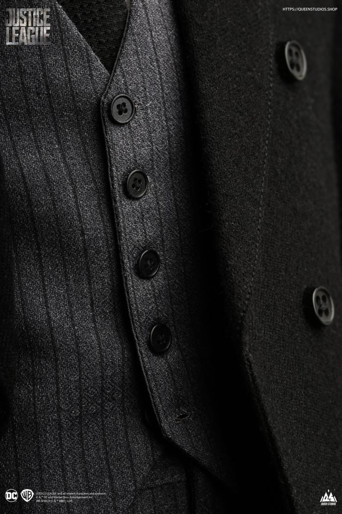 Bruce Wayne Ben Affleck 1/4