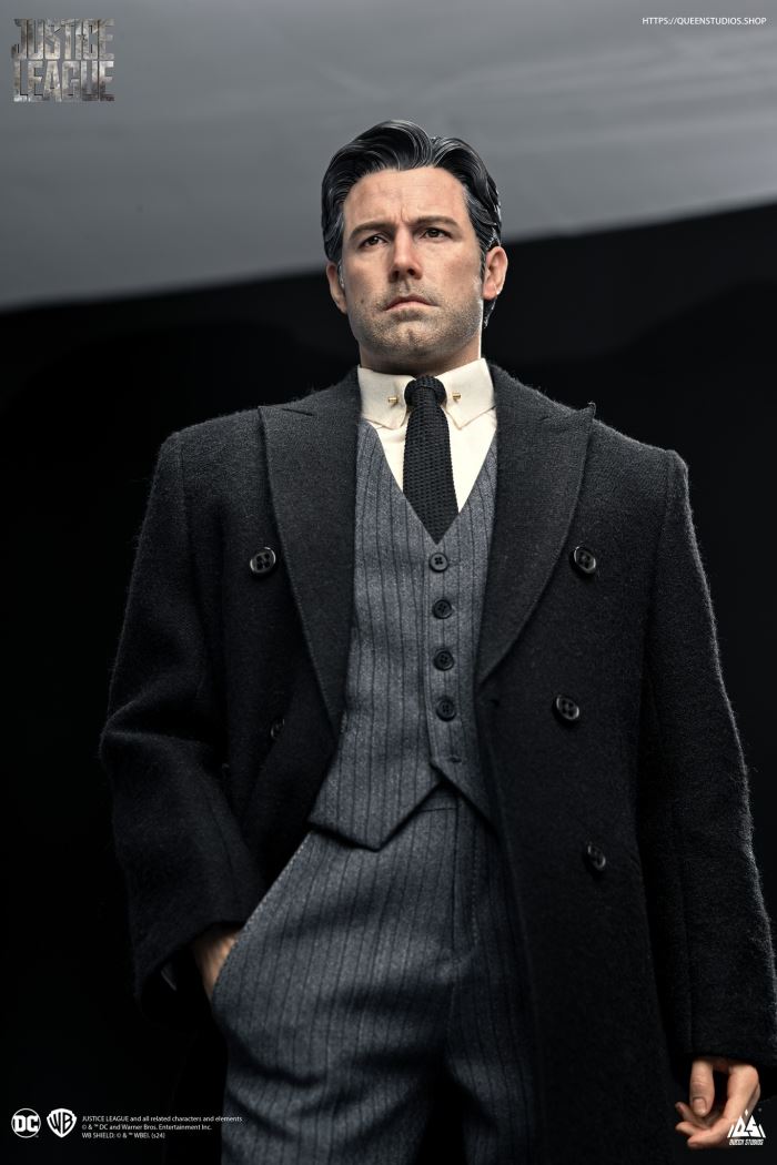 Bruce Wayne Ben Affleck 1/4