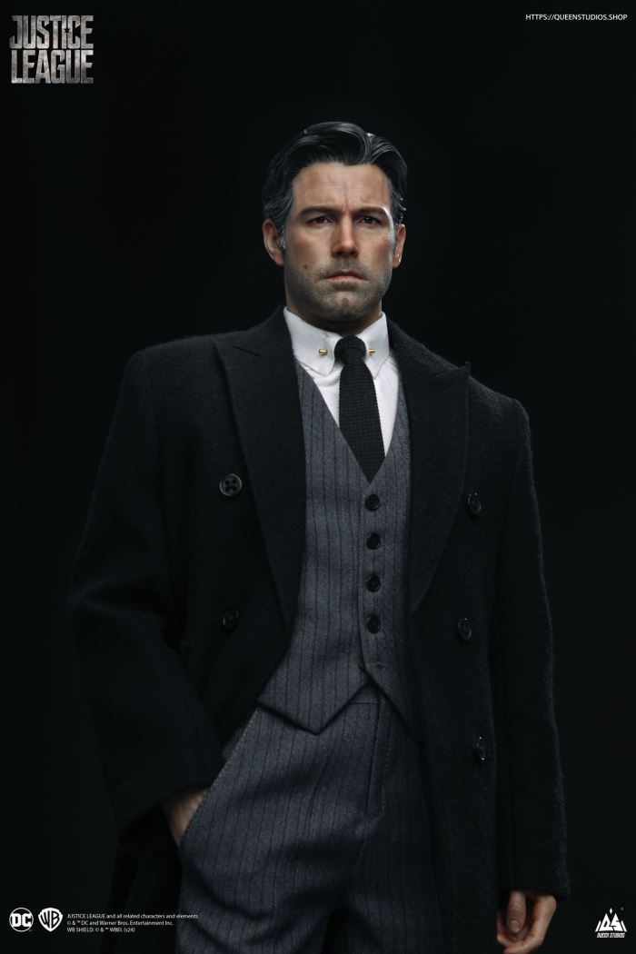 Bruce Wayne Ben Affleck 1/4