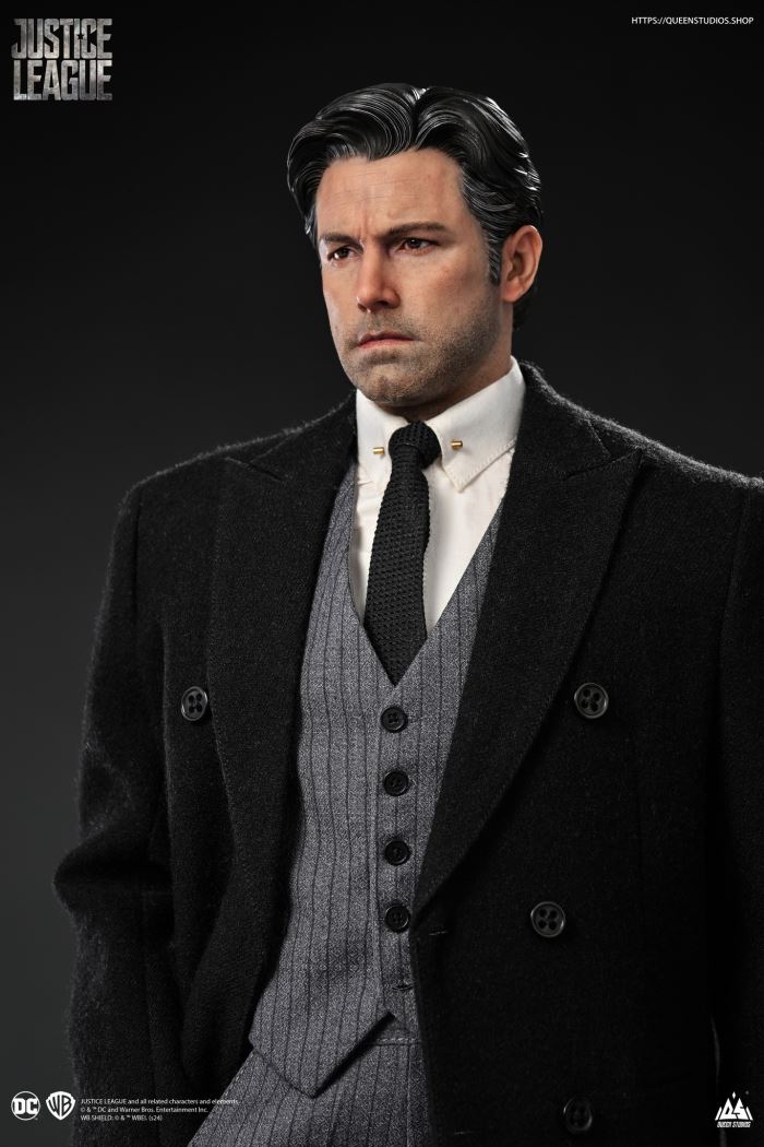 Bruce Wayne Ben Affleck 1/4