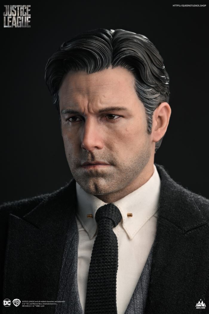 Bruce Wayne Ben Affleck 1/4