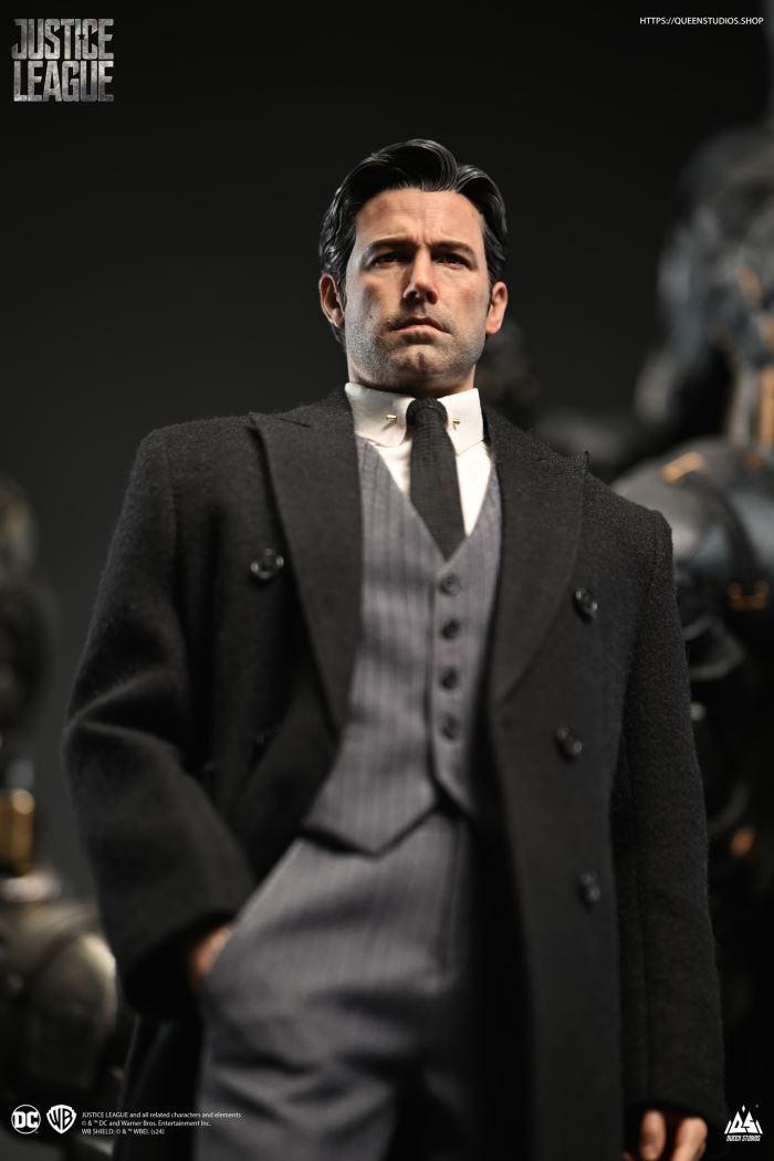 Bruce Wayne Ben Affleck 1/4