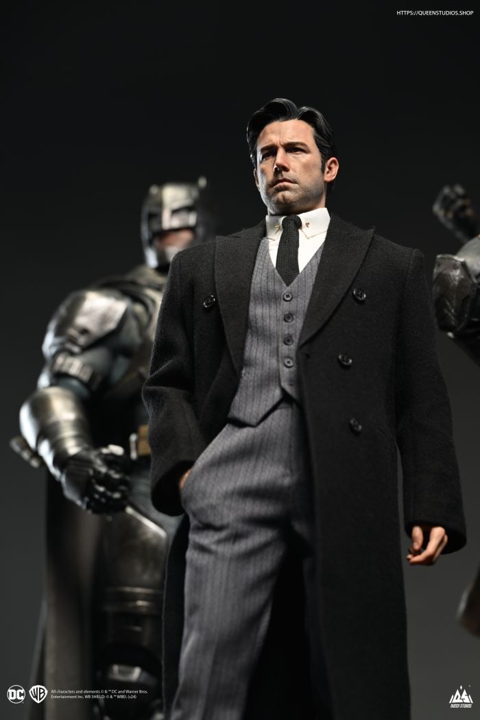 Bruce Wayne Ben Affleck 1/4