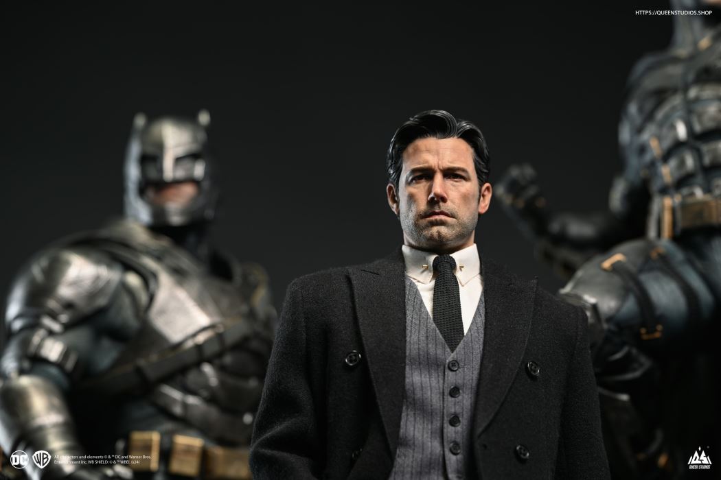 Bruce Wayne Ben Affleck 1/4