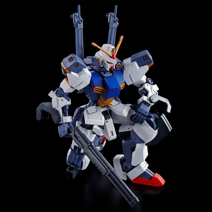 HG 1/144 D Gundam First
