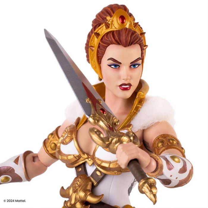 MOTU: Teela 1/6 Scale Figure - Timed Edition