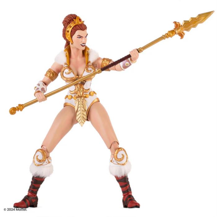 MOTU: Teela 1/6 Scale Figure - Timed Edition