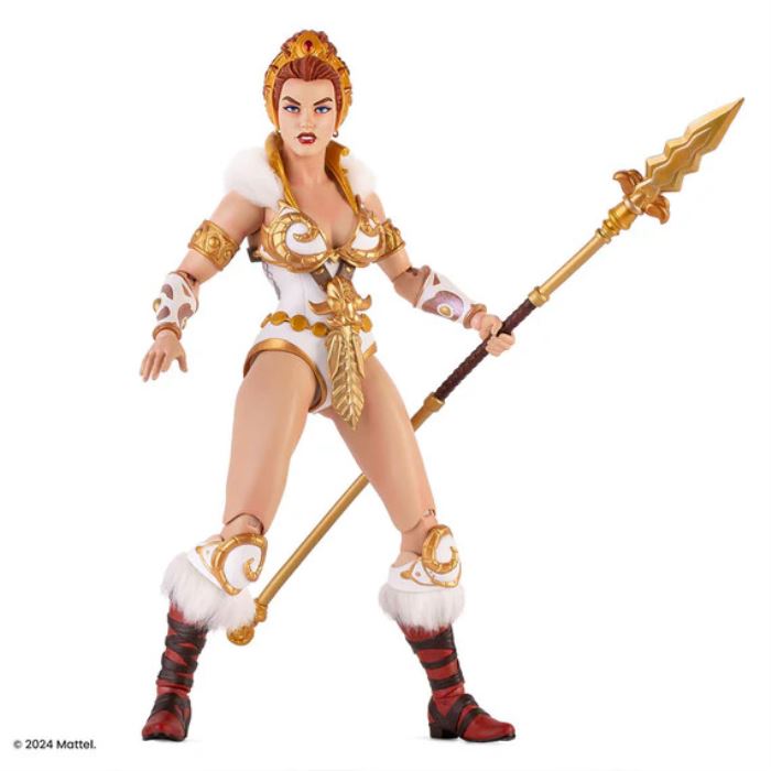 MOTU: Teela 1/6 Scale Figure - Timed Edition