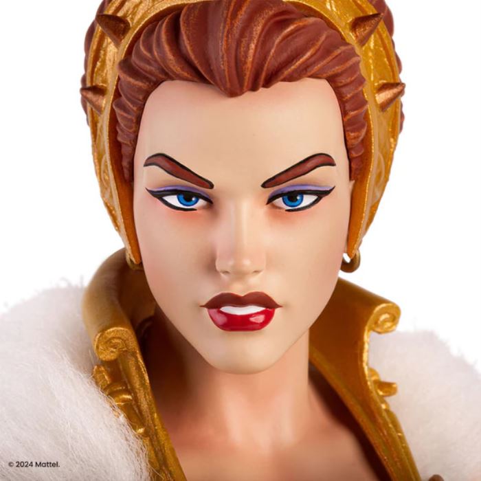 MOTU: Teela 1/6 Scale Figure - Timed Edition