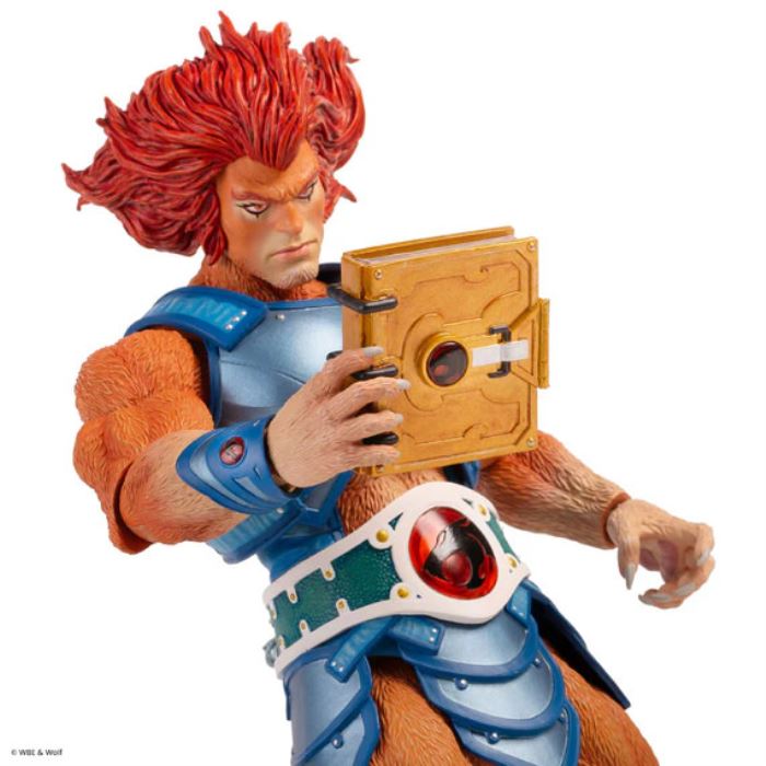 THUNDERCATS: Lion-O 1/6