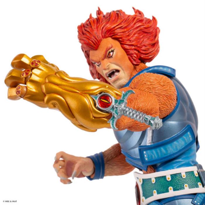 THUNDERCATS: Lion-O 1/6